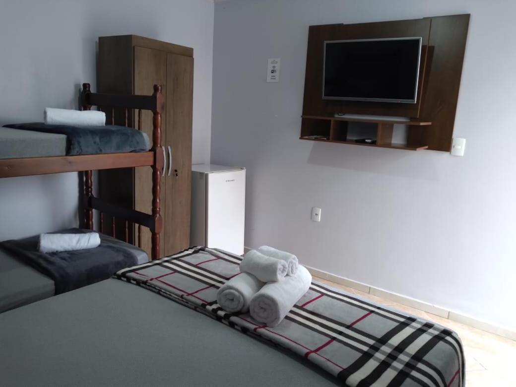 Suites Economicas Beto Carreiro Word Penha  Buitenkant foto