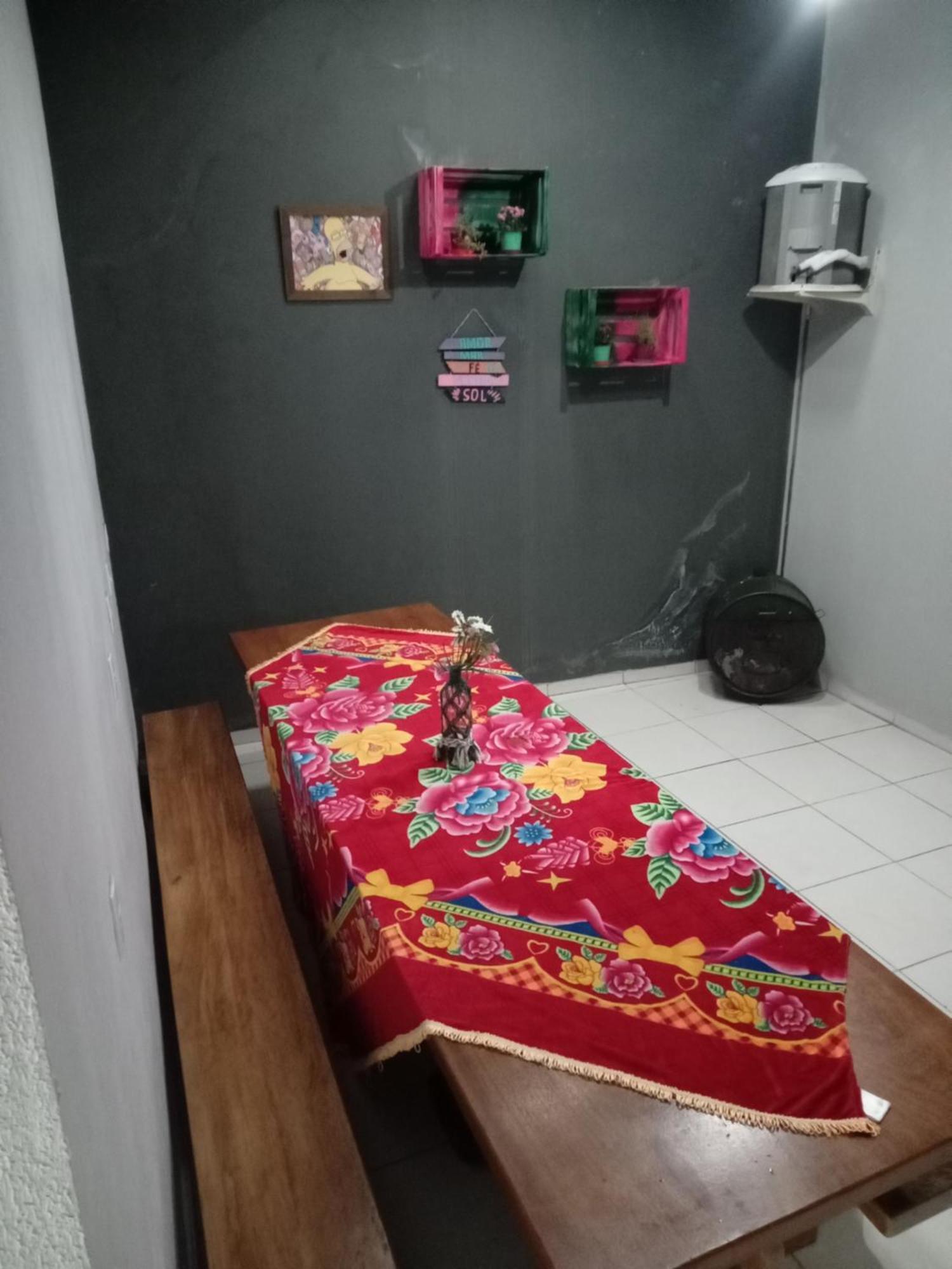 Suites Economicas Beto Carreiro Word Penha  Buitenkant foto