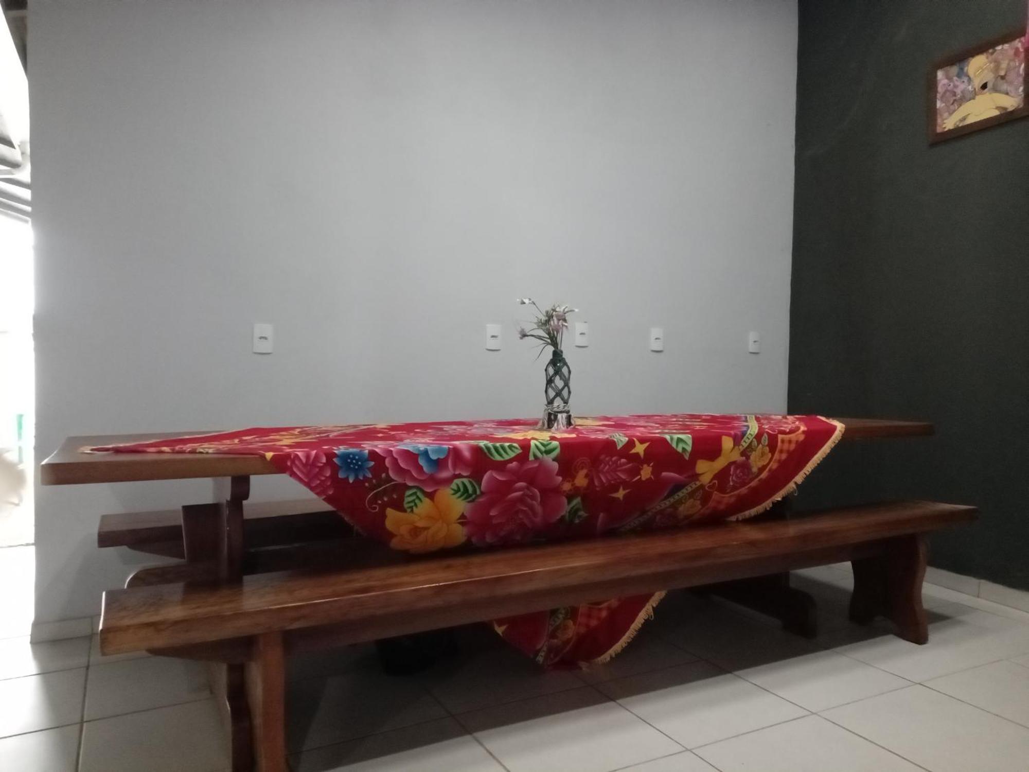 Suites Economicas Beto Carreiro Word Penha  Buitenkant foto